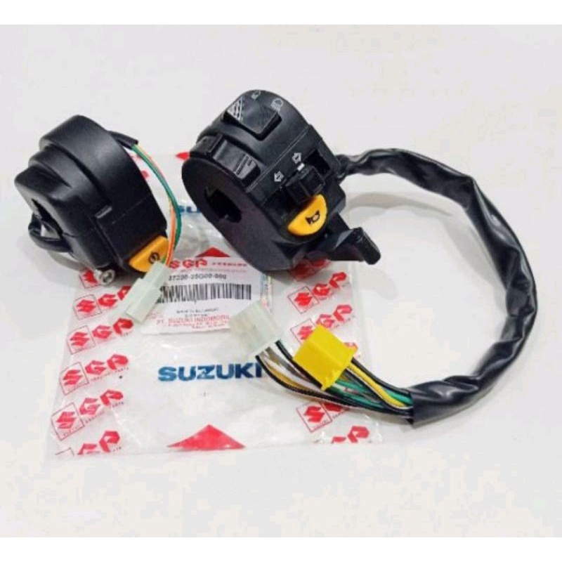 SAKLAR SUZUKI KIRI KANAN SATRIA FU150 SAKLAR KIRI+KANAN SUZUKI SATRIA