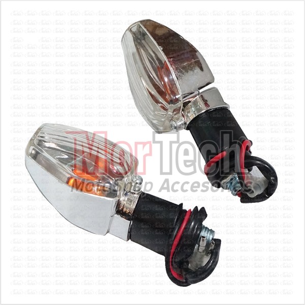 Lampu Sen Sein Mini KLX 150 - BF Model Tiger Kuping Reting Retting