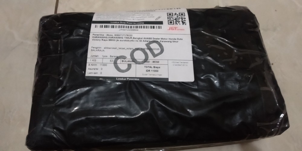 Terpal Kolam Ikan Type A12 Ukuran (120×40×40)