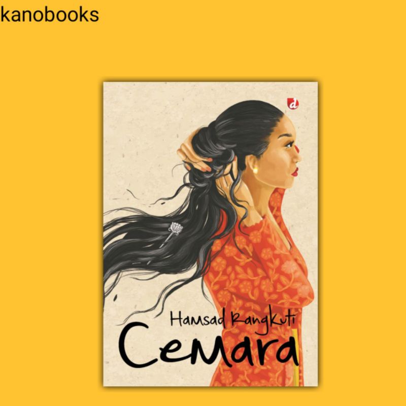 Buku CEMARA - Hamsad Rangkuti