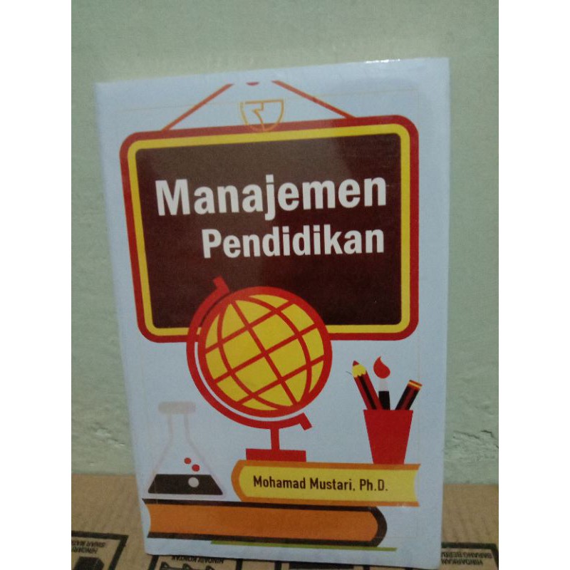 manajemen pendidikan
