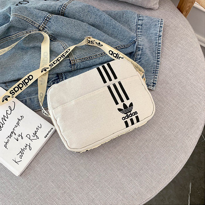 Adidas Tas Selempang Kanvas (PROMO) drop3544