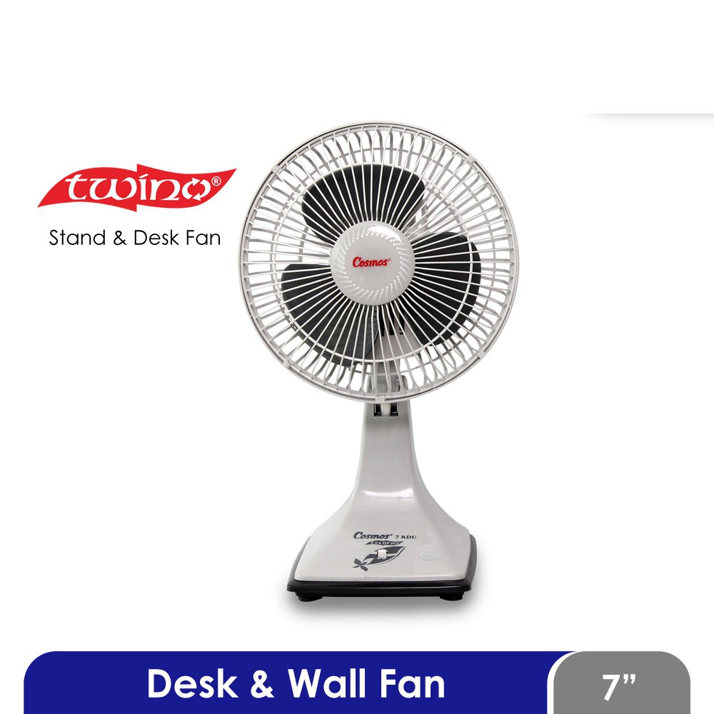 Kipas Angin Meja Cosmos 7 KDU 7inch