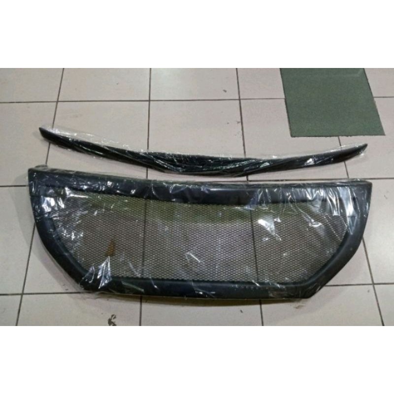 Grill depan kijang innova barong grand new inova 2014 2015 custom jaring sporty