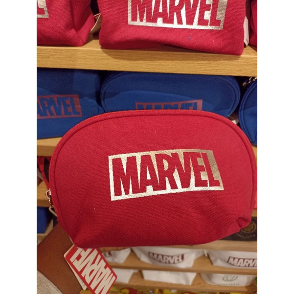 Pouch Bag Marvel Characters