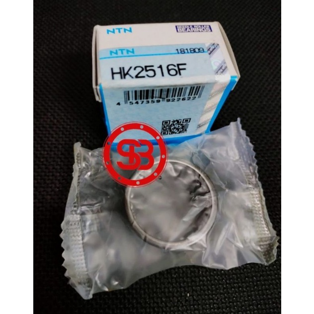 Needle Bearing HK 2516 NTN JAPAN ORIGINAL