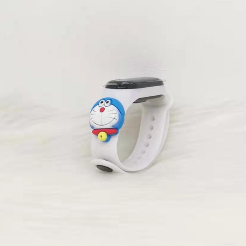 Jam Tangan Digital Elektronik Tahan Air Karakter Anak Cowok&Cewek-4