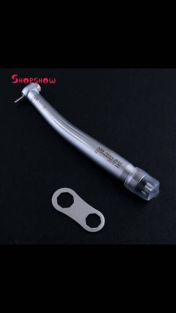 Alice dental // handpiece NSk panamax non LED pana-max push button / highspeed high speed 4 holes