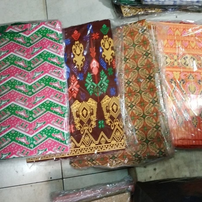 

✨ BISA COD ✨ Paper bag Batik JUMBO GNT Duplek Laminating doff READY