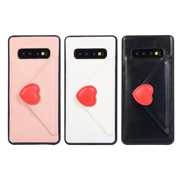 Envelope Wallet Case Iphone Samsung S10 Plus Note 9