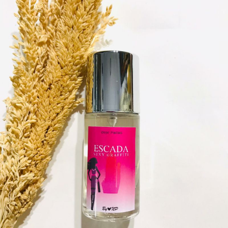 NUMIDIMA PARFUM Dupe Ori Escada Sexy Grafitti