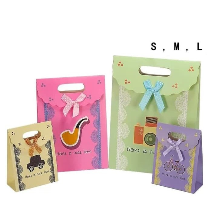 

Paper Bag Paper Box Tenteng Box Kado Box Hadiah Souvenir 1118-168