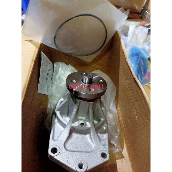 water pump canter turbo ps110 ps125 aisin