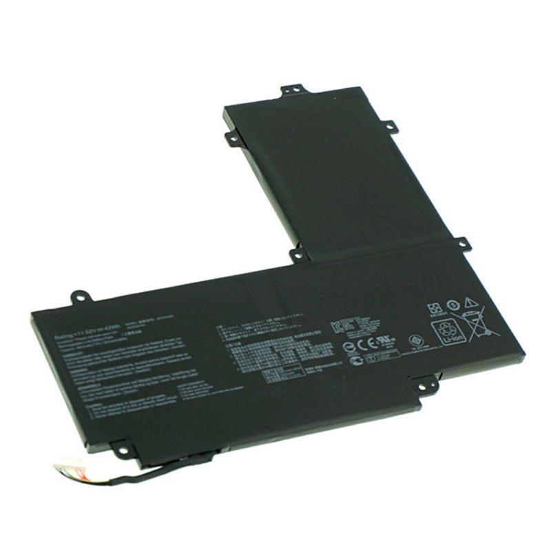 Original Laptop baterai ASUS TP203N TP203NA B31N1625