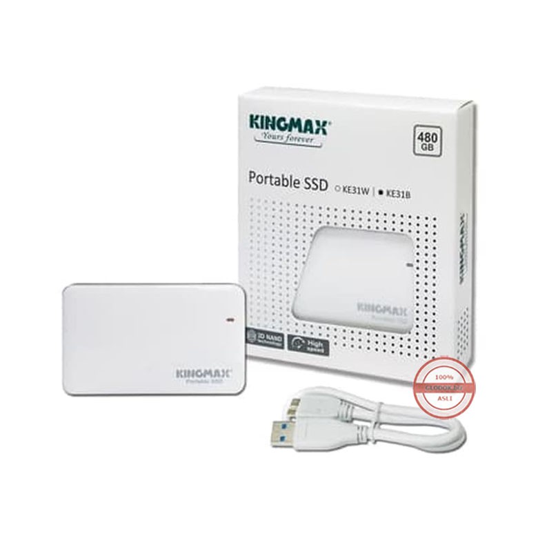 SSD KINGMAX 480GB EXTERNAL