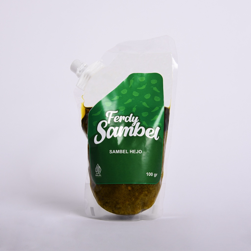 

Ferdy Sambel Ijo