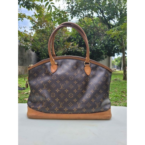 PL Louis Vuitton Locked 2006 Original Authentic