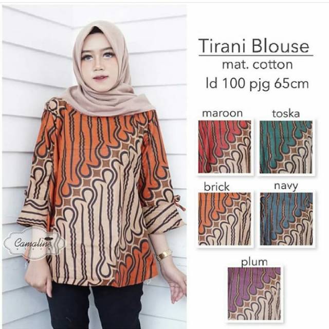 Tirani blouse
