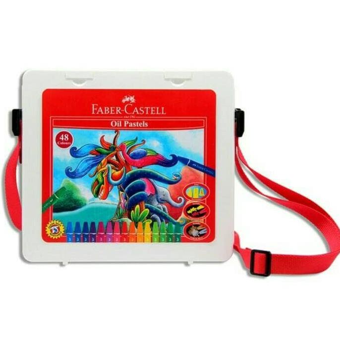 

Crayon Faber castell 48 color