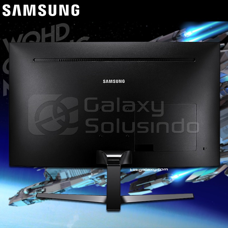 Samsung 32&quot; JG50QQE Curved WQHD Gaming Monitor