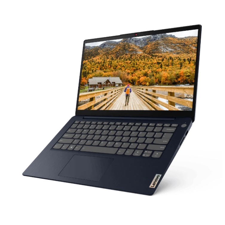 LENOVO IDEAPAD SLIM 3 INTEL CORE i5 1235U RAM16GB SSD512GB 14FHD WINDOWS 11 DAN OHS 2021 ORIGINAL