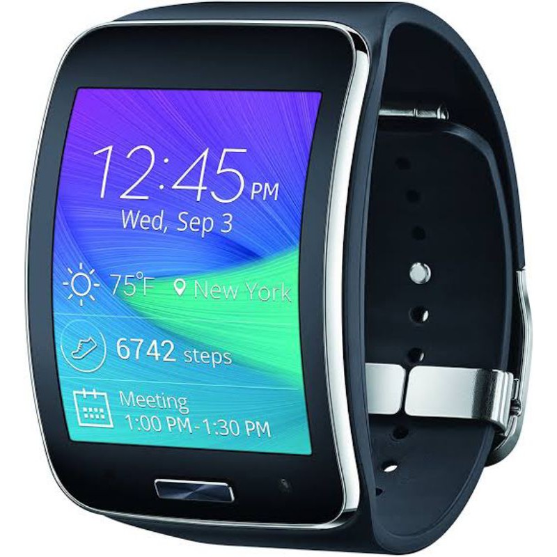 Jual Samsung gear S smartwatch Indonesia|Shopee Indonesia