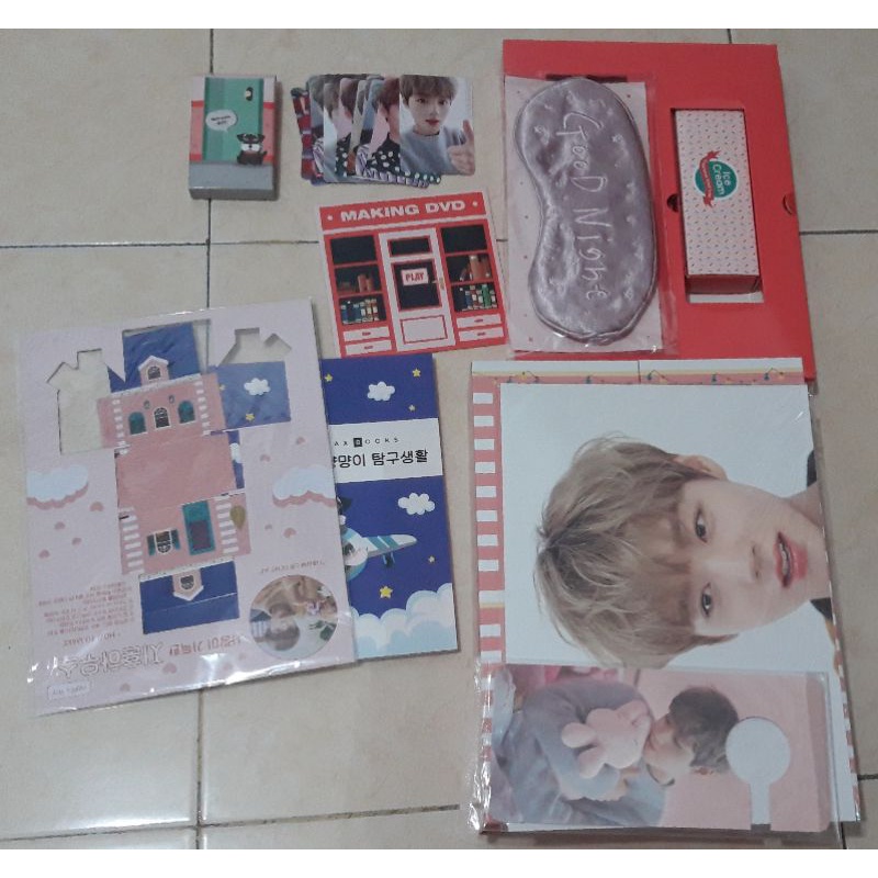 Maykit fankit park jihoon