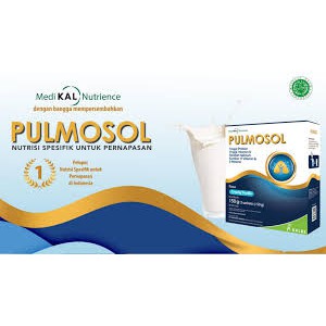 PULMOSOL 150GR SUSU