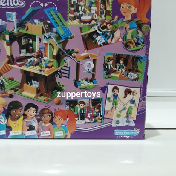 ❀ MAINAN LEGO BELA FRIENDS/LEGO TREE HOUSE ◊