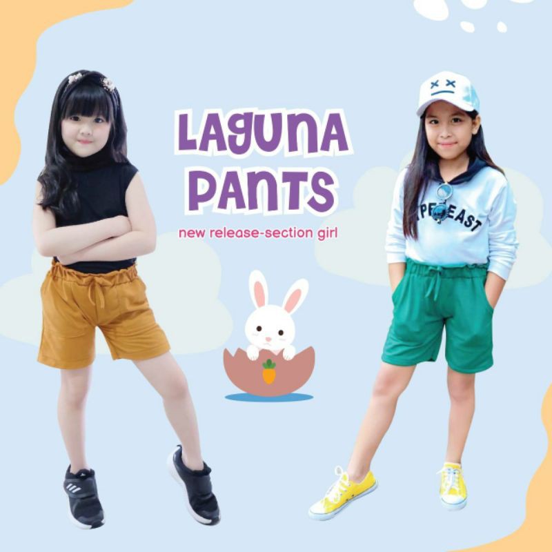 LAGUNA PANTS