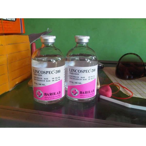 LINCOSPEC-200