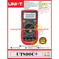 [ HAPPY JKT 99 ] MULTITESTER MULTIMETER AVOMETER DIGITAL UNI-T 890C+ UT890C+ UT-890C+ UT 890C UT890C