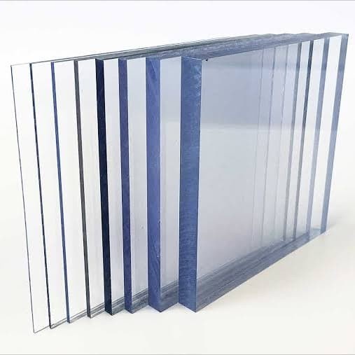 Polycarbonate Sheet - Polikarboant Lembaran 5mm, Custom