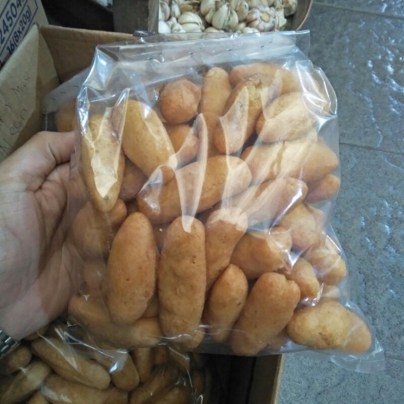 

500gram Kue Pelog - Kue Pelok - Oleh Oleh Magelang