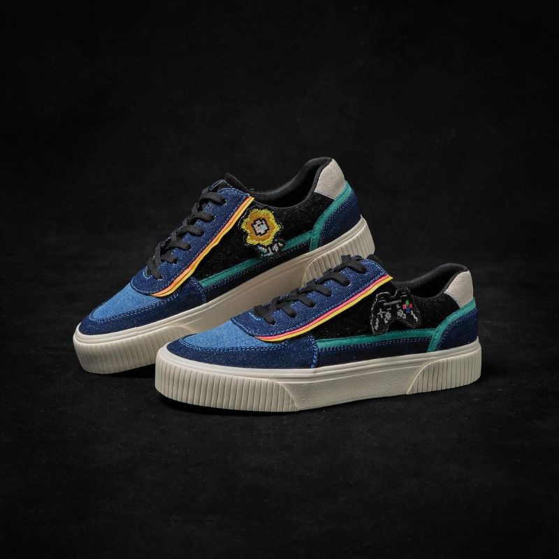 SNEAKERS MARQUE RETRO GAMES - SIZE 41