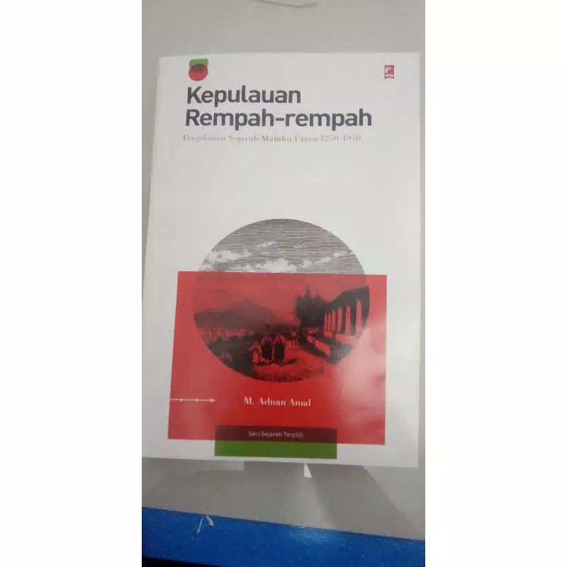 Kepulauan Rempah-Rempah B5 (M.Adnan Amal)