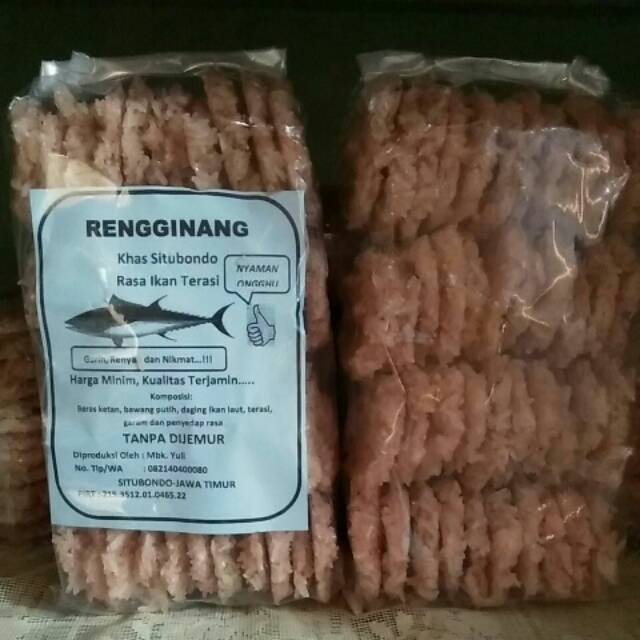 

Rengginang