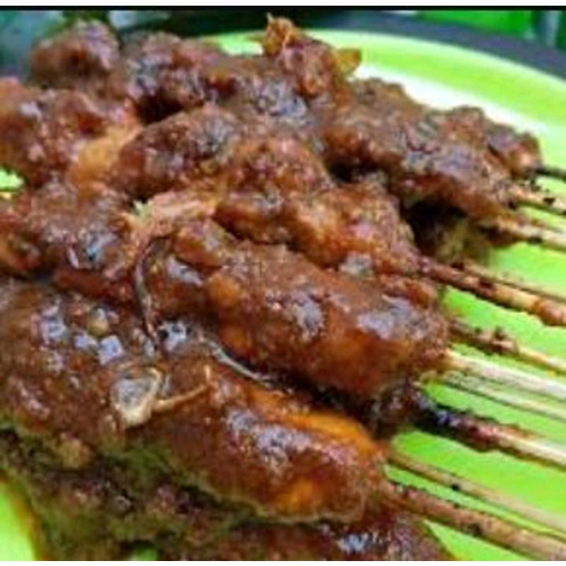 

SATE AYAM MADURA FROZEN - SETENGAH MATANG