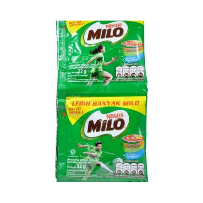 

Milo 3 in