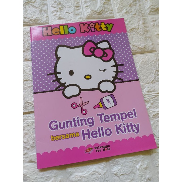 

Gunting Tempel Hello Kitty