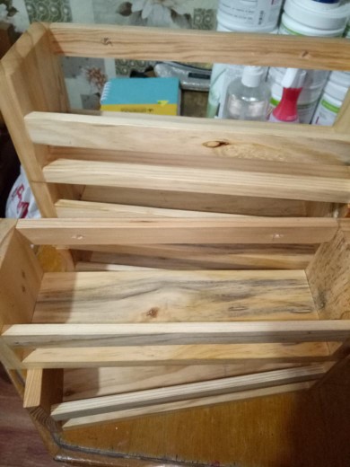 Rak Make Up/bumbu Dapur