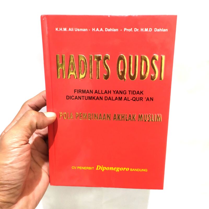 HADITS QUDSI