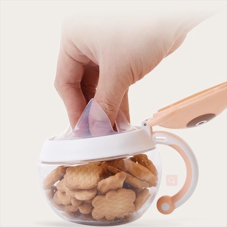 BBET Snack Storage Bowl Tritan / Mangkuk Snack Makanan