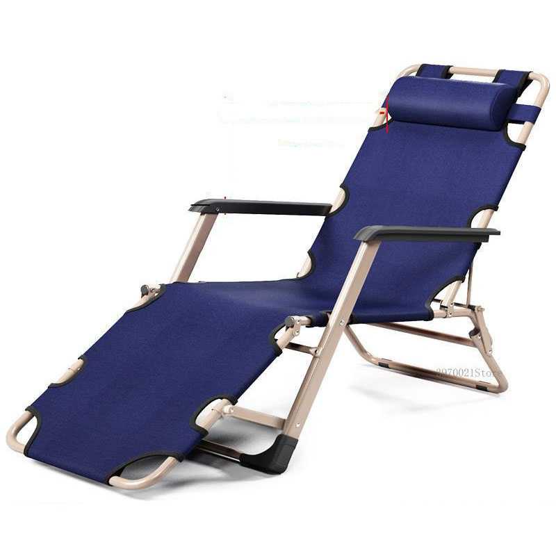 [BISA COD] JLNONLNJKT Zero Gravity Kursi Lipat Kerja Folding Picnic Chair - NO4