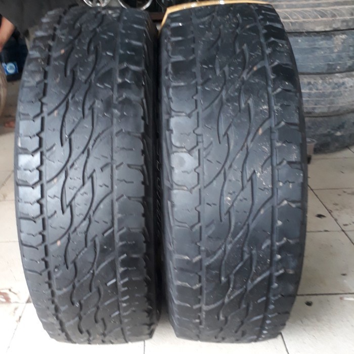 BAN BRIDGESTONE DUELER A/T 235/70 R15