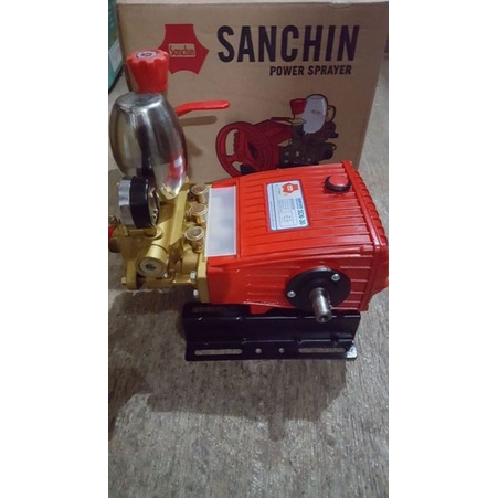 Sanchin SCN-30 / Jet Cleaner / Alat cuci Motor Sanchin 30 "ORIGINAL"