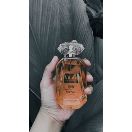 Vitalis Eau De Royale Parfum Wanita Couture 50ml