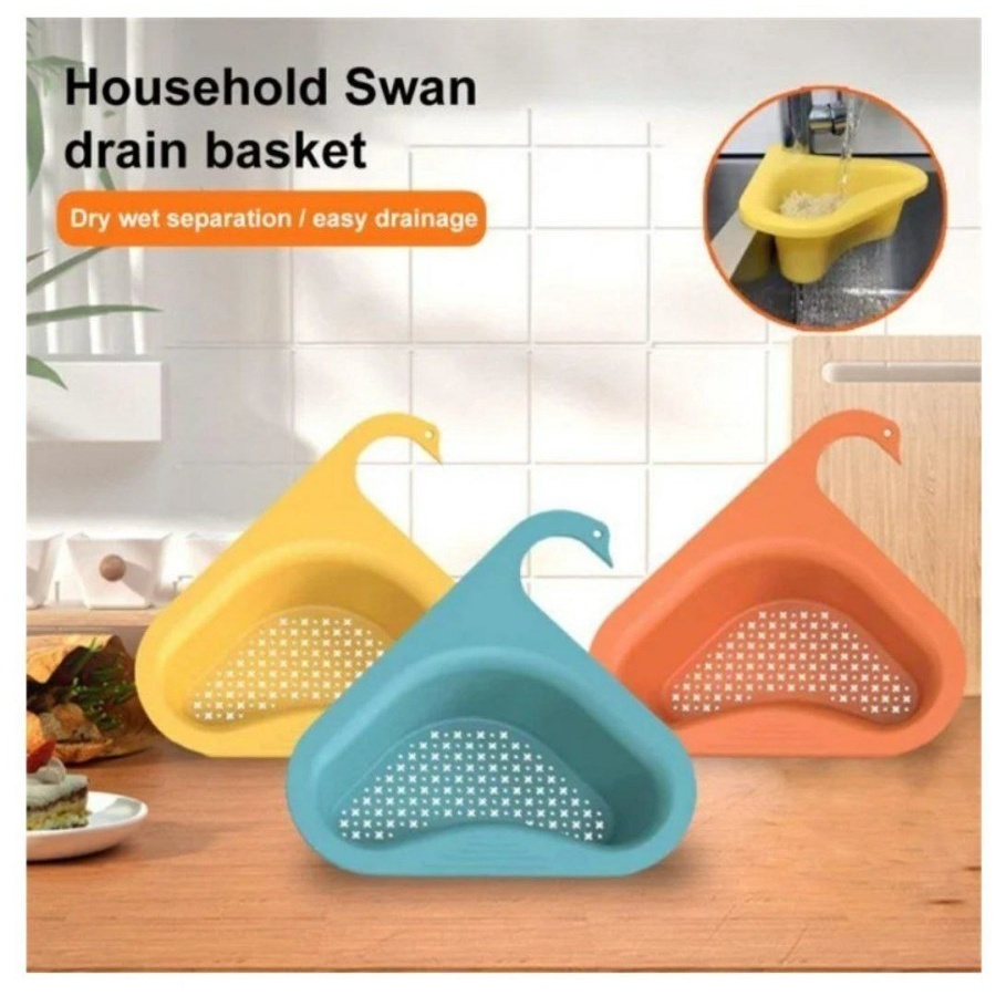 Kitchen Swan Filter 1 pack isi 4