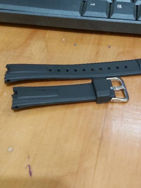 Strap Tali Jam tangan Edifice EF 305 1av