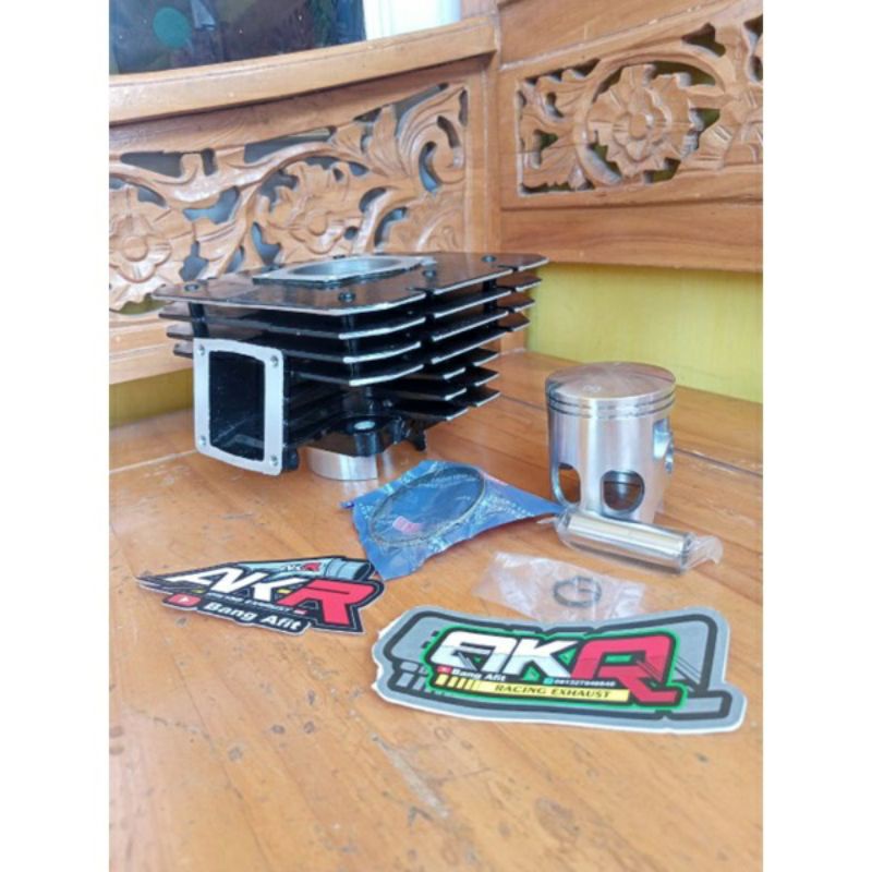 blok RX king standar up Thailand yp2 Thailand blok seher